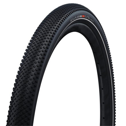SCHWALBE Neumático G-ONE ALLROUND (57-584) 27.5x2.25 650Bx57 Performance 67EPI RaceGuard 725g Black reflex TLE