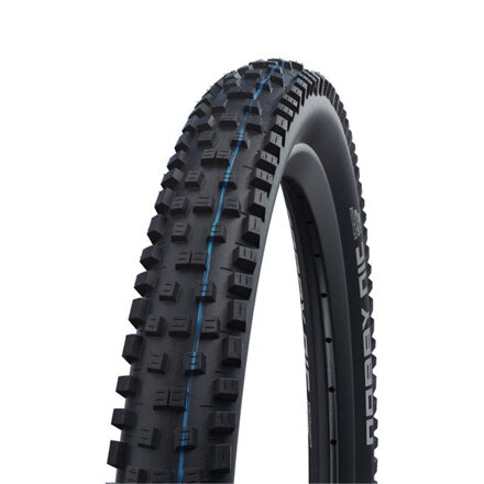 Neumático SCHWALBE NOBBY NIC (57-559) 26x2.25 Evolution 67EPI 720g Negro TLE SpeedGrip