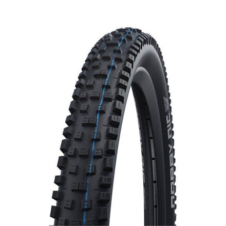 Neumático SCHWALBE NOBBY NIC (62-559) 26x2.40 Evolution 67EPI 775g Negro TLE SpeedGrip