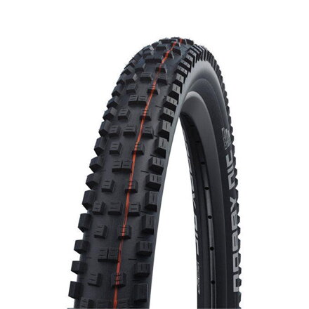 Neumático SCHWALBE NOBBY NIC (62-584) 27,5x2,40 Evolution 67EPI 920g Negro TLE Blando