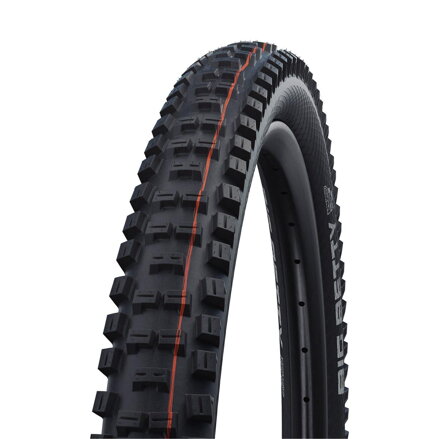Neumático SCHWALBE BIG BETTY (62-584) 27,5x2,40 Evolution 67EPI 1085g Negro TLE Blando