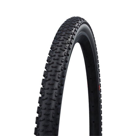 Neumático SCHWALBE G-ONE ULTRABITE (50-584) 27.5x2.00 650Bx50 Evolution 67EPI 625g Negro TLE SpeedGrip