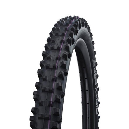 Neumático SCHWALBE DIRTY DAN (60-622) 29x2.35 Evolution 2x67EPI 1345g Negro TLE Ultra Soft