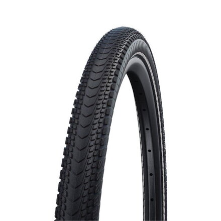 SCHWALBE Neumático MARATHON ALMOTION (40-622) 28x1.50 700x38C Evolution 67EPI RaceGuard 625g Negro reflex TLE