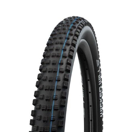 Neumático SCHWALBE WICKED WILL (62-622) 29x2.40 Evolution 67EPI 920g Negro TLE SpeedGrip