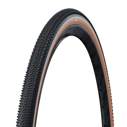 SCHWALBE Neumático G-ONE R (45-622) 28x1.70 700x45C Evolution 67EPI V-Guard 520g Transparente TLE Race