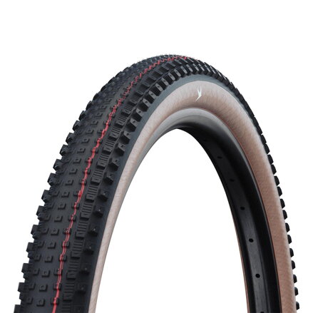 Neumático SCHWALBE RICK XC PRO (62-622) 29x2.40 Evolution 67EPI 760g Transparente TLR Speed ​​NUEVO25