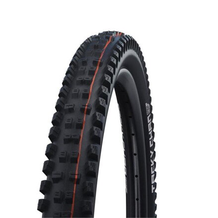 Neumático SCHWALBE TACKY CHAN (62-622) 29x2.40 Evolution 67EPI 1100g Negro TLE Blando