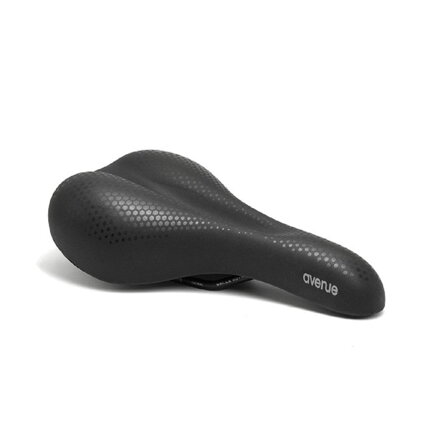 SELLE ROYAL Sillín AVENUE Athletic negro