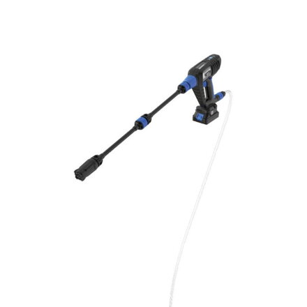 AR BLUE CLEAN Limpiadora a batería de media presión Blue Clean 250