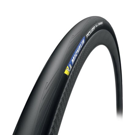 Neumático MICHELIN POWER ALL SEASON 700x28C 60TPI 295g Línea Competición