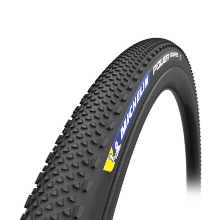 Cubierta plegable MICHELIN POWER GRAVEL 700x33C (33-622) 360g TLE