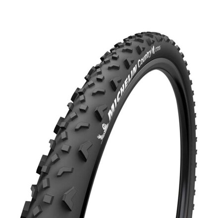 Neumático MICHELIN COUNTRY CROSS 26x1.95 (47-559) 715g 3x30TPI