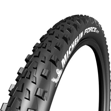 Neumático MICHELIN FORCE AM Performance 27.5x2.35 (58-584) 800g 4x60TPI TLR