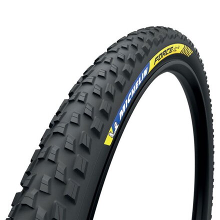 Neumático MICHELIN FORCE XC2 29x2.10 2x150TPI 680g Racing Line