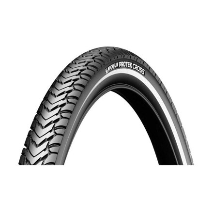 Neumático MICHELIN PROTEK CROSS 700x35C (37-622) 730g 22TPI reflex