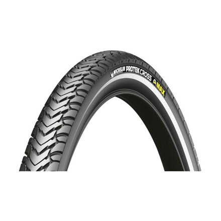 Neumático MICHELIN PROTEK CROSS MAX 28x1.25 (32-622) 845g 30TPI reflex