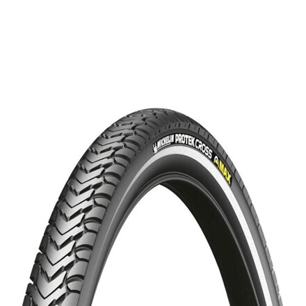 Neumático MICHELIN PROTEK CROSS MAX 26x1.75 (47-559) 1285g 30TPI reflex