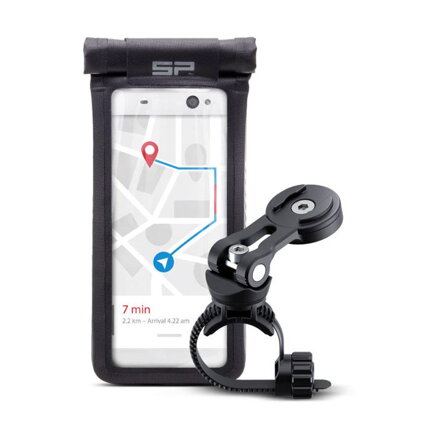 Paquete de bicicleta SP CONNECT Estuche universal SPC+