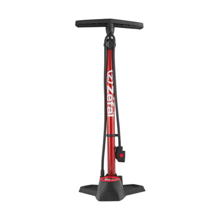 Bomba ZÉFAL PROFIL MAX FP30 con manómetro 160PSI