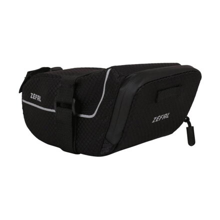 Bolsa sillín ZÉFAL Z LIGHT PACK M negro