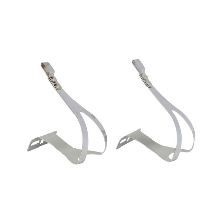 ZÉFAL Cesta de pedales Christophe Puntera de acero L/XL 0507