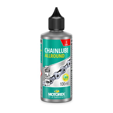 MOTOREX Aceite CHAINLUBE ALLROUND 100ml