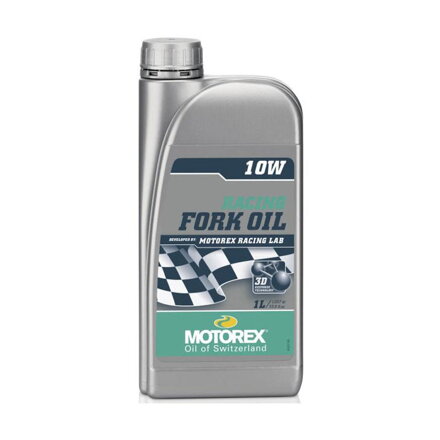 MOTOREX Oil ACEITE PARA HORQUILLA RACING 10W 1ltr