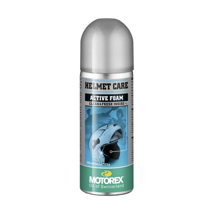 MOTOREX Spray CUIDADO DEL CASCO 200ml