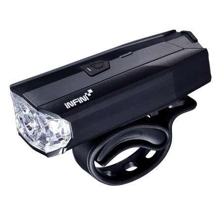 INFINI Light LAVA 500 Lite frontal 6f negro USB