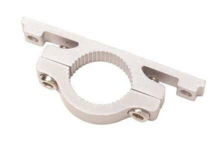 Adaptador Bontrager para montar la cesta en el manillar