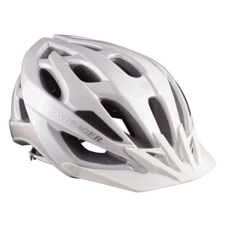 Casco Bontrager Quantum blanco