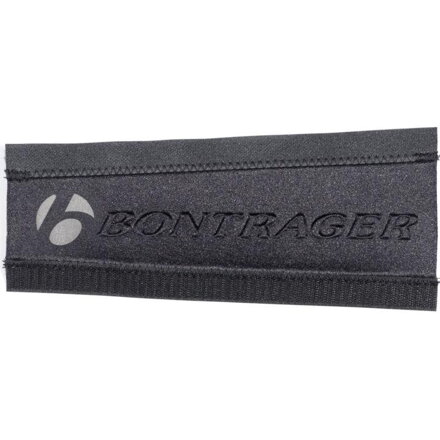 Bontrager Cubrecadena negro-cremallera seca