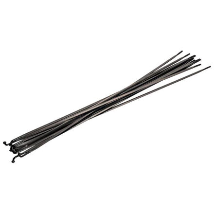 Bontrager Spike 291mm x 2.0 negro 1ud