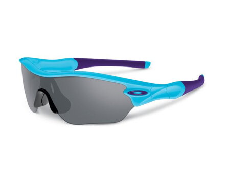 Gafas OAKLEY Radar Edge Illumination Azul W/Gris