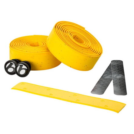 Bontrager Wrap Gel Corcho amarillo