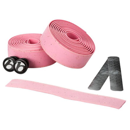 Bontrager Wrap Gel Cork rosa claro