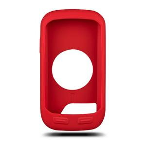 GARMIN Funda protectora - silicona roja, EDGE 100