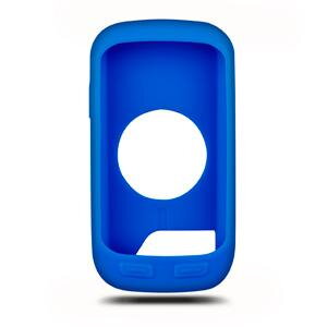 GARMIN Funda protectora - silicona azul, EDGE 100
