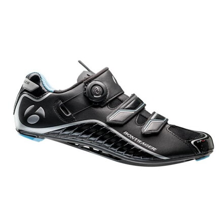Zapatillas de carretera Bontrager Sonic WSD negro