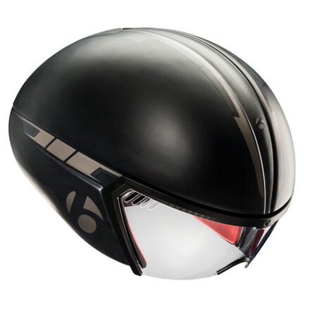 Casco Bontrager Aeolus Negro