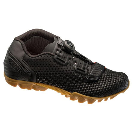 Zapatillas de montaña Bontrager Rhythm negro