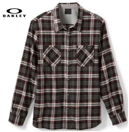 Camisa OAKLEY negro/blanco