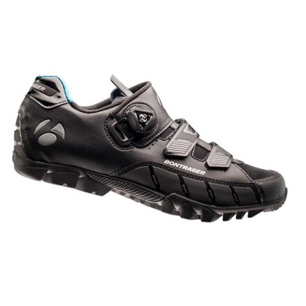 Bontrager Zapatillas de montaña Igneo WSD negro