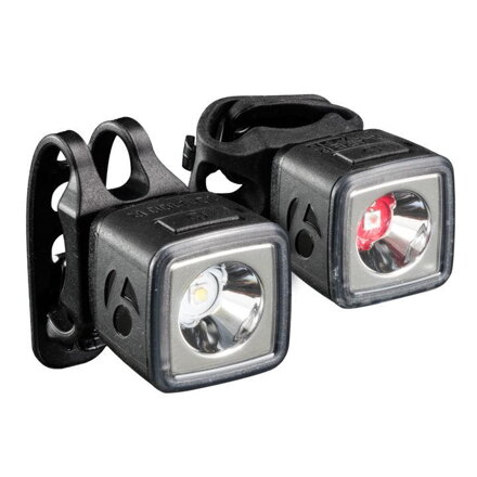 Kit de luces urbanas Bontrager Ion 100 R/Flare R