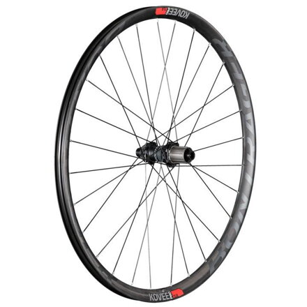 Rueda trasera Bontrager Kovee Pro 27,5 142 TLR negra