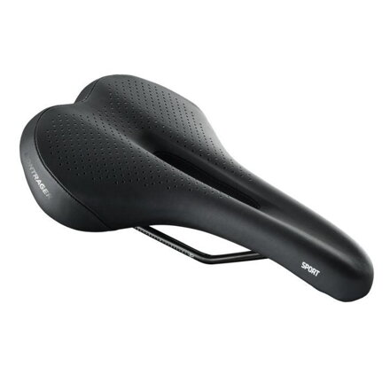 Sillín Bontrager Sport negro