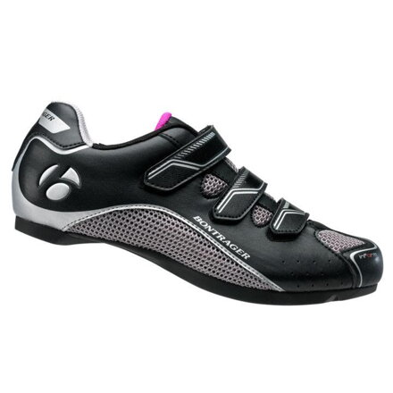 Zapatillas de carretera Bontrager Solstice WSD negro