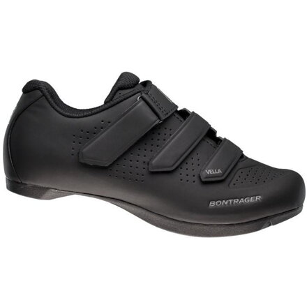 Zapatillas de carretera Bontrager Vella WSD negro