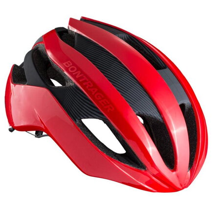 Casco Bontrager Velocis MIPS rojo